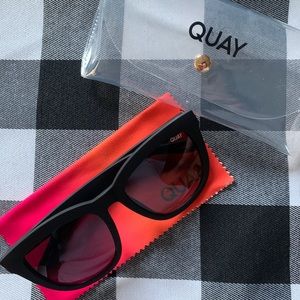 Quay sunglasses